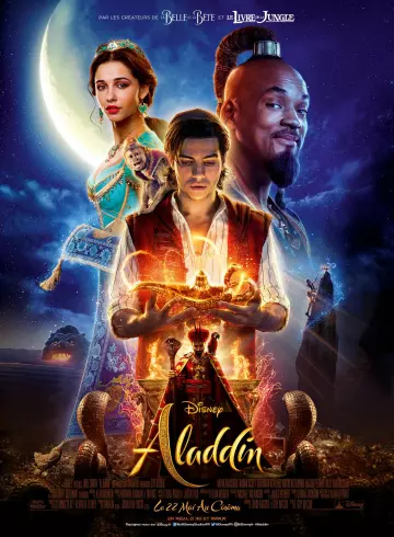 Aladdin - VOSTFR BRRIP