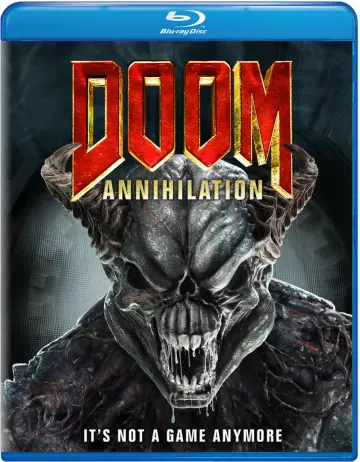 Doom: Annihilation - MULTI (FRENCH) HDLIGHT 1080p