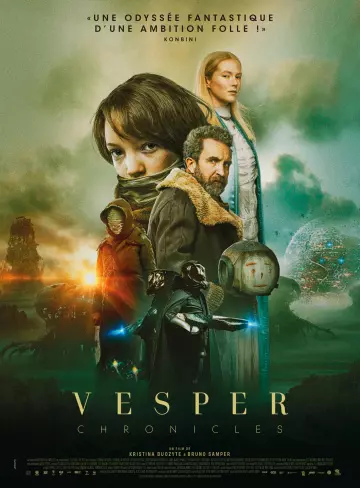 Vesper Chronicles - FRENCH BDRIP