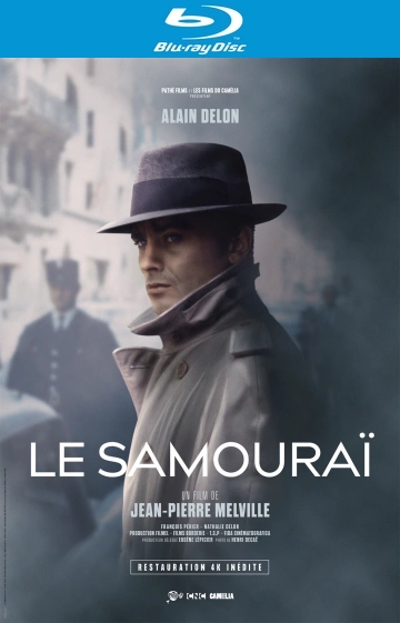 Le Samouraï - FRENCH BLU-RAY 1080p