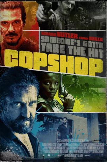 Copshop - FRENCH HDRIP
