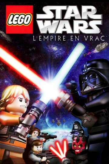 Lego Star Wars 2 – L’Empire en vrac - TRUEFRENCH WEB-DL 1080p