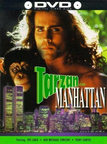 Tarzan à Manhattan - FRENCH DVDRIP