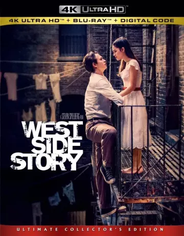 West Side Story - MULTI (TRUEFRENCH) 4K LIGHT