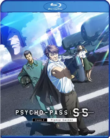 Psycho Pass: Sinners of the System – Case.2 : Premier Gardien - VOSTFR HDLIGHT 720p