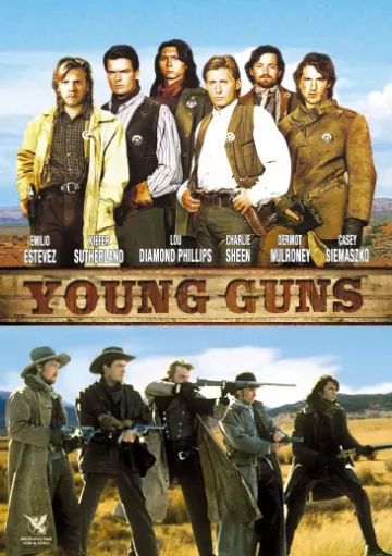 Young Guns - TRUEFRENCH DVDRIP