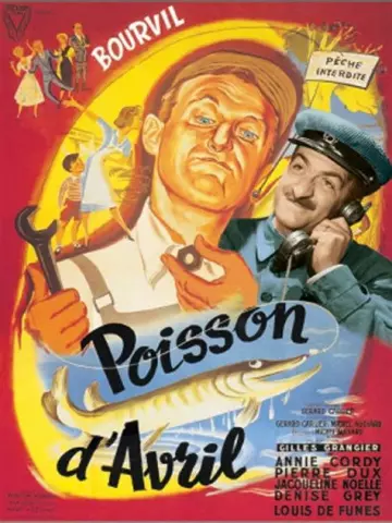 Poisson d'avril - FRENCH DVDRIP