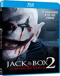 Jack In The Box 2 : Le réveil du démon - MULTI (FRENCH) BLU-RAY 1080p