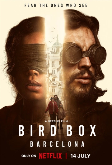 Bird Box Barcelona - MULTI (FRENCH) WEB-DL 1080p