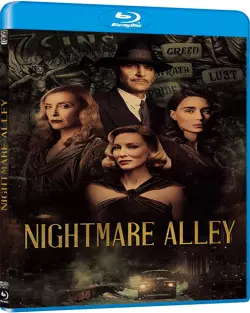 Nightmare Alley - FRENCH BLU-RAY 720p