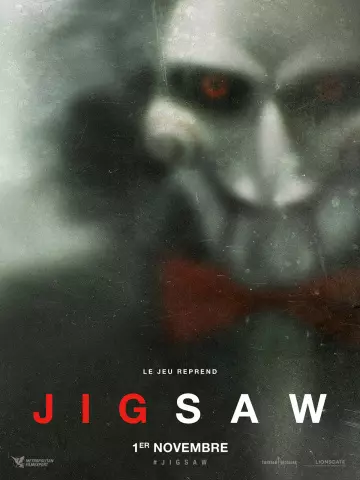 Jigsaw - VO HDRIP