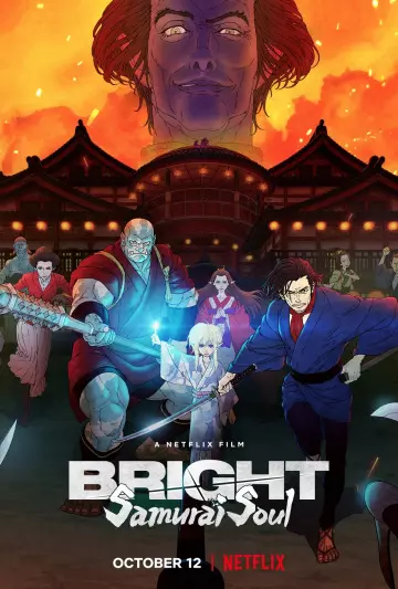 Bright: Samurai Soul - FRENCH WEBRIP