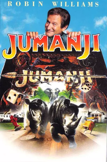 Jumanji - MULTI (TRUEFRENCH) HDLIGHT 1080p