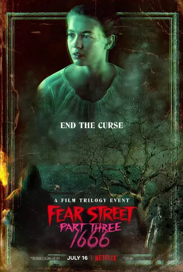 Fear Street: 1666 - VOSTFR HDRIP