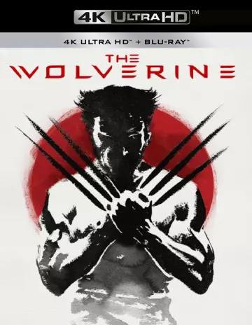 Wolverine : le combat de l'immortel - MULTI (TRUEFRENCH) WEB-DL 4K