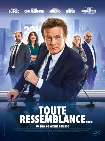 Toute ressemblance... - FRENCH WEB-DL 720p