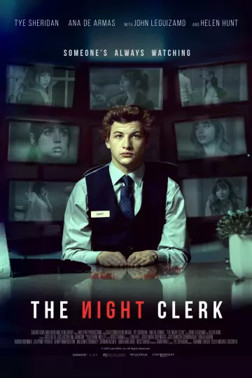 The Night Clerk - MULTI (FRENCH) WEB-DL 1080p
