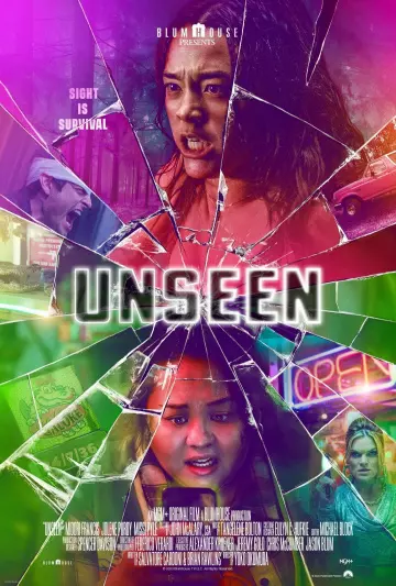 Unseen - MULTI (TRUEFRENCH) WEB-DL 1080p