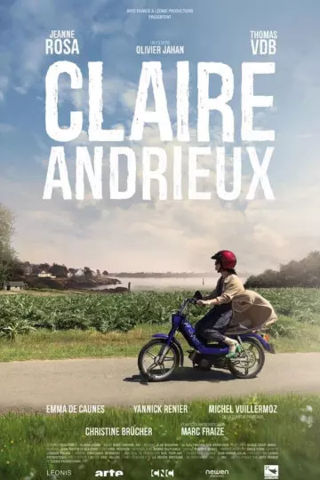 Claire Andrieux - FRENCH HDRIP