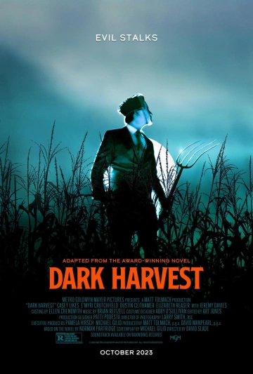 Dark Harvest - FRENCH WEBRIP 720p