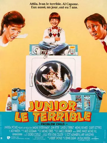 Junior le terrible - FRENCH DVDRIP