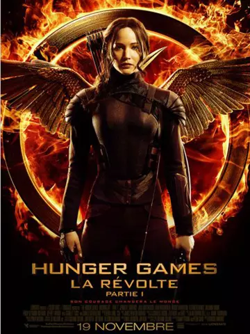 Hunger Games - La Révolte : Partie 1 - MULTI (TRUEFRENCH) HDLIGHT 1080p