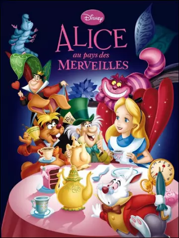 Alice au pays des merveilles - MULTI (TRUEFRENCH) HDLIGHT 1080p