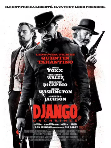 Django Unchained - MULTI (TRUEFRENCH) HDLIGHT 1080p