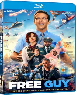 Free Guy - MULTI (FRENCH) BLU-RAY 1080p