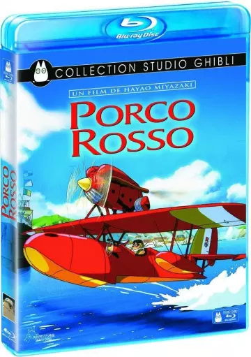 Porco Rosso - FRENCH BLU-RAY 720p