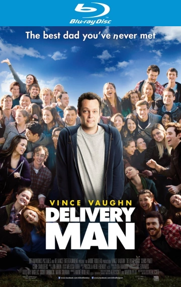 Delivery Man - MULTI (FRENCH) HDLIGHT 1080p