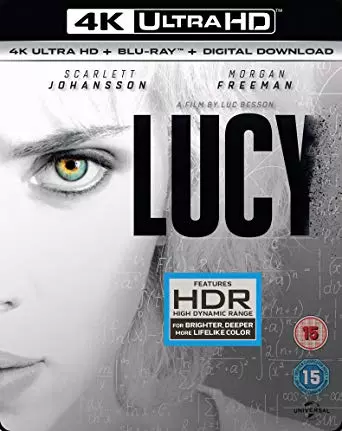 Lucy - MULTI (TRUEFRENCH) BLURAY 4K