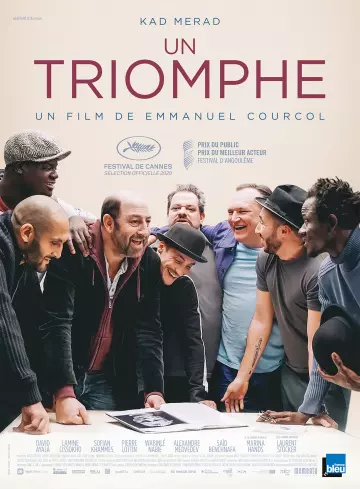 Un Triomphe - FRENCH WEB-DL 1080p