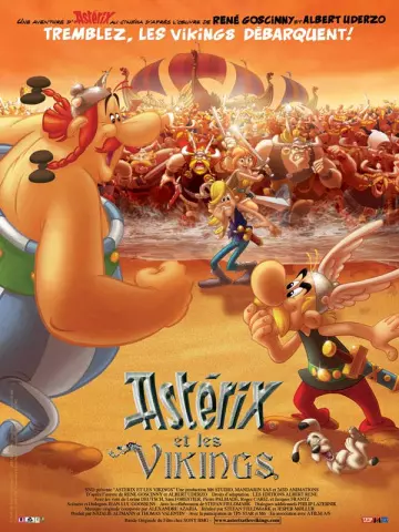 Astérix et les Vikings - MULTI (TRUEFRENCH) HDLIGHT 1080p