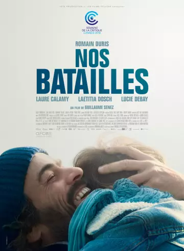 Nos batailles - FRENCH BDRIP