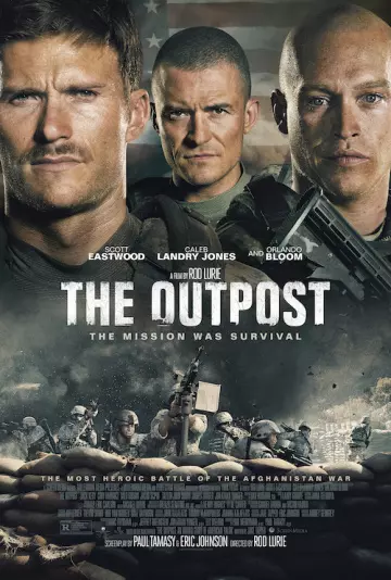 The Outpost - MULTI (FRENCH) HDLIGHT 1080p
