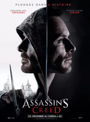 Assassin's Creed - MULTI (TRUEFRENCH) HDLIGHT 1080p