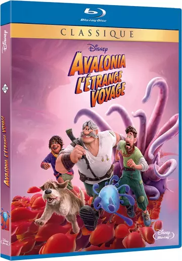 Avalonia, l'étrange voyage - TRUEFRENCH HDLIGHT 720p