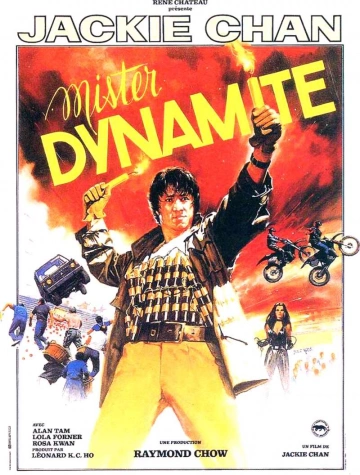 Mister Dynamite - FRENCH BRRIP