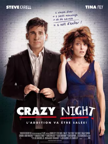 Crazy Night - TRUEFRENCH DVDRIP