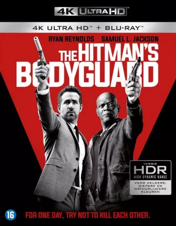 Hitman & Bodyguard - MULTI (TRUEFRENCH) 4K LIGHT