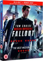 Mission Impossible - Fallout - MULTI (TRUEFRENCH) BLU-RAY 1080p