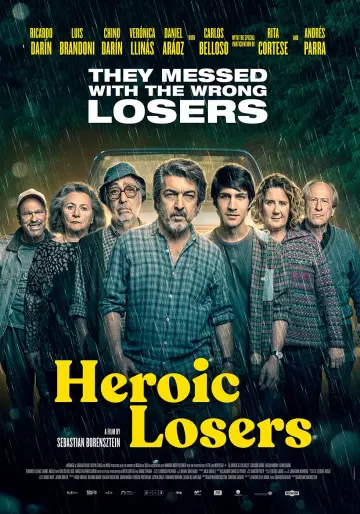 Heroic Losers - TRUEFRENCH WEB-DL 720p
