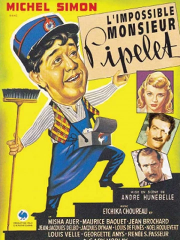 L'Impossible Monsieur Pipelet - FRENCH DVDRIP