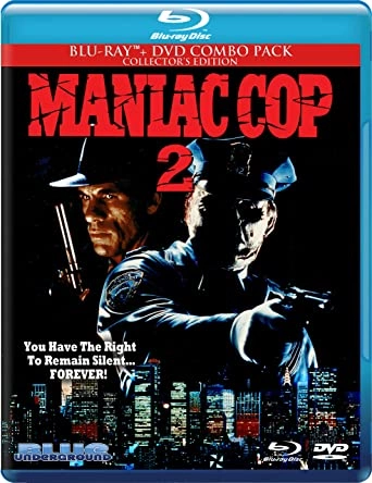 Maniac Cop 2 - MULTI (FRENCH) HDLIGHT 1080p