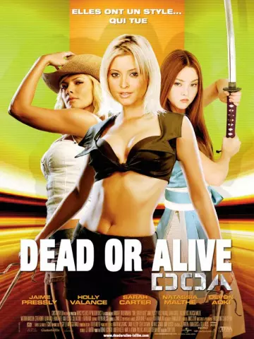 Dead or Alive - FRENCH BLU-RAY 720p