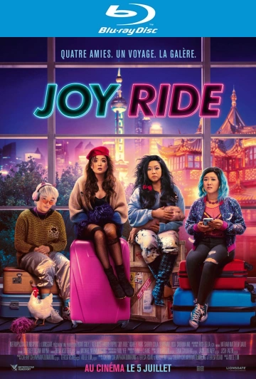 Joy Ride - MULTI (FRENCH) BLU-RAY 1080p