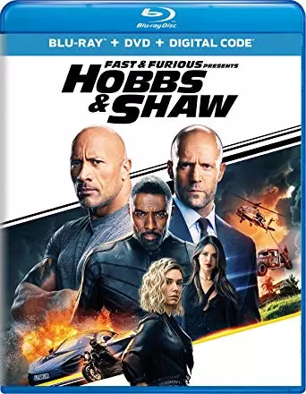 Fast & Furious : Hobbs & Shaw - FRENCH HDLIGHT 720p