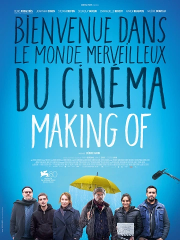 Making Of - FRENCH WEB-DL 720p
