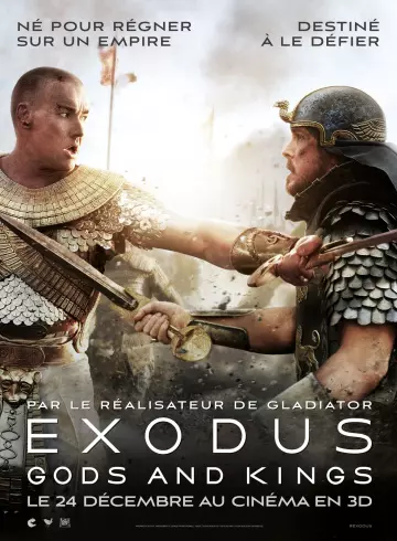 Exodus: Gods And Kings - TRUEFRENCH BRRIP